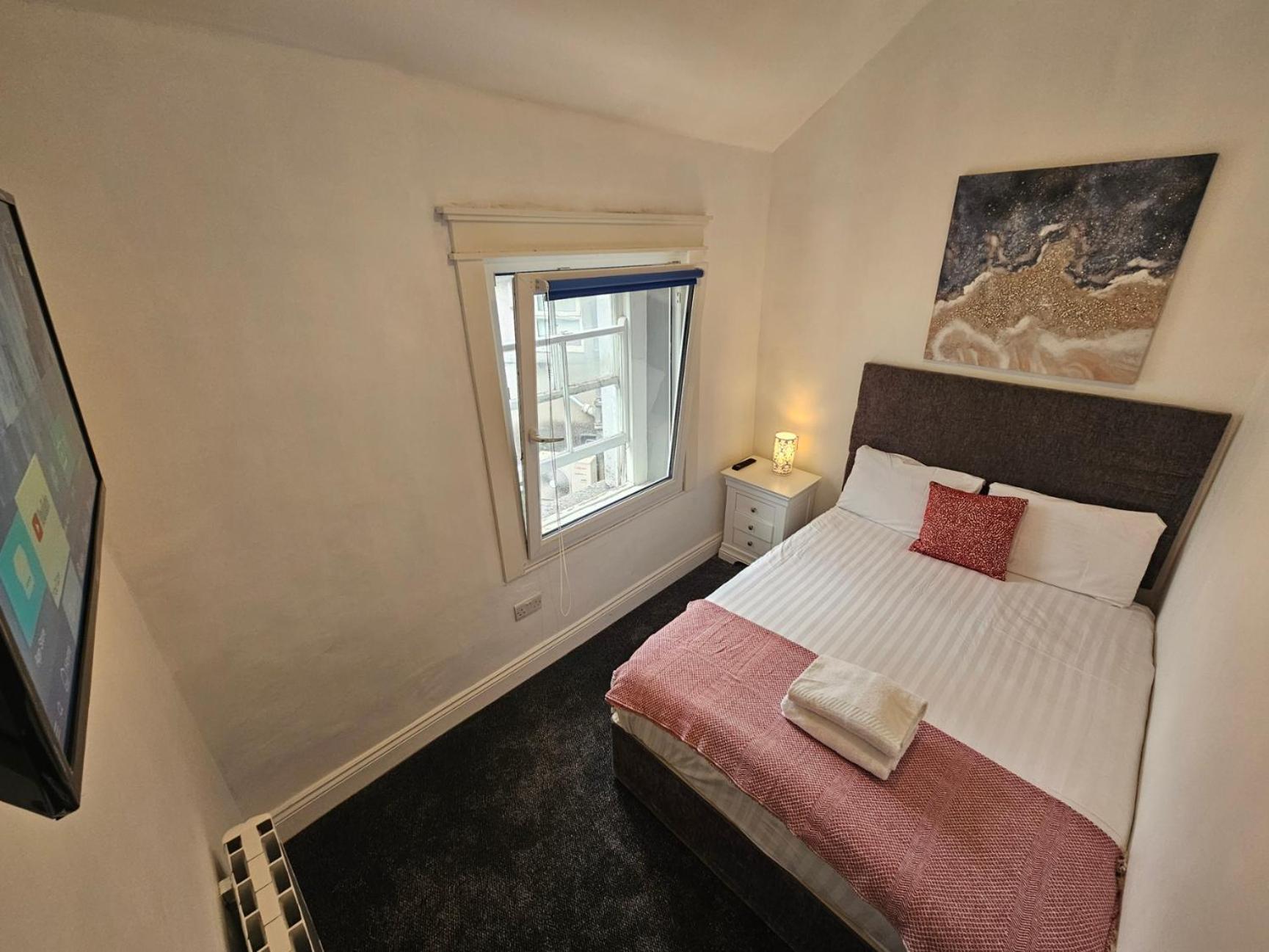Shop Street Apartment غالواي المظهر الخارجي الصورة
