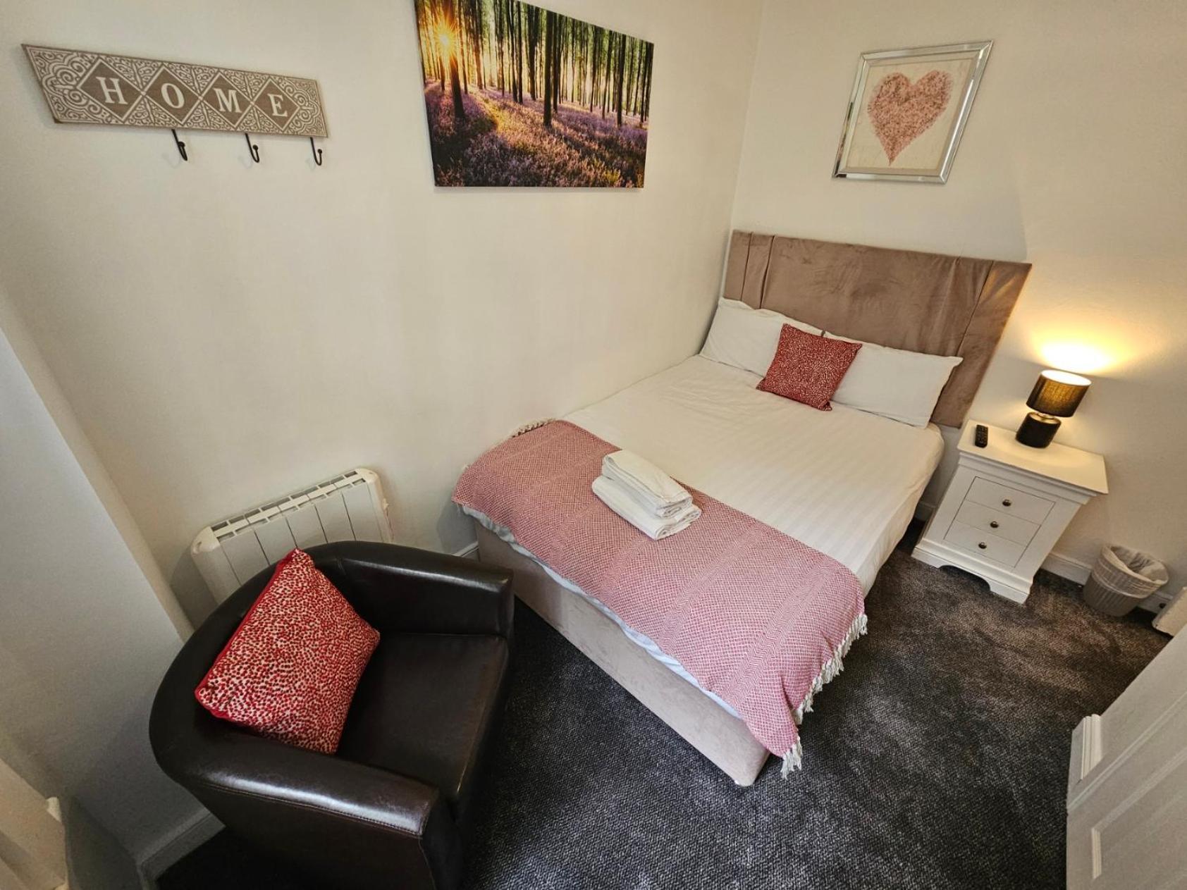 Shop Street Apartment غالواي المظهر الخارجي الصورة